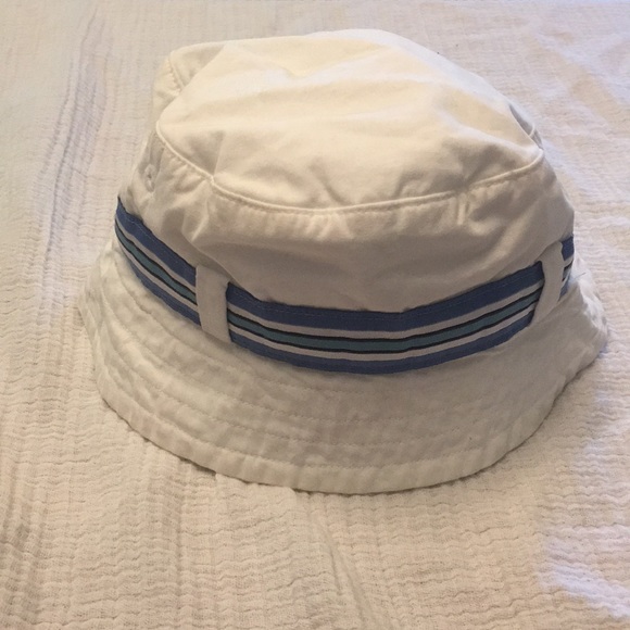 Janie and Jack bucket hat - Picture 2 of 5